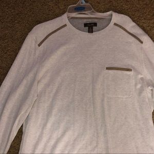 Long sleeve pocket t-shirt